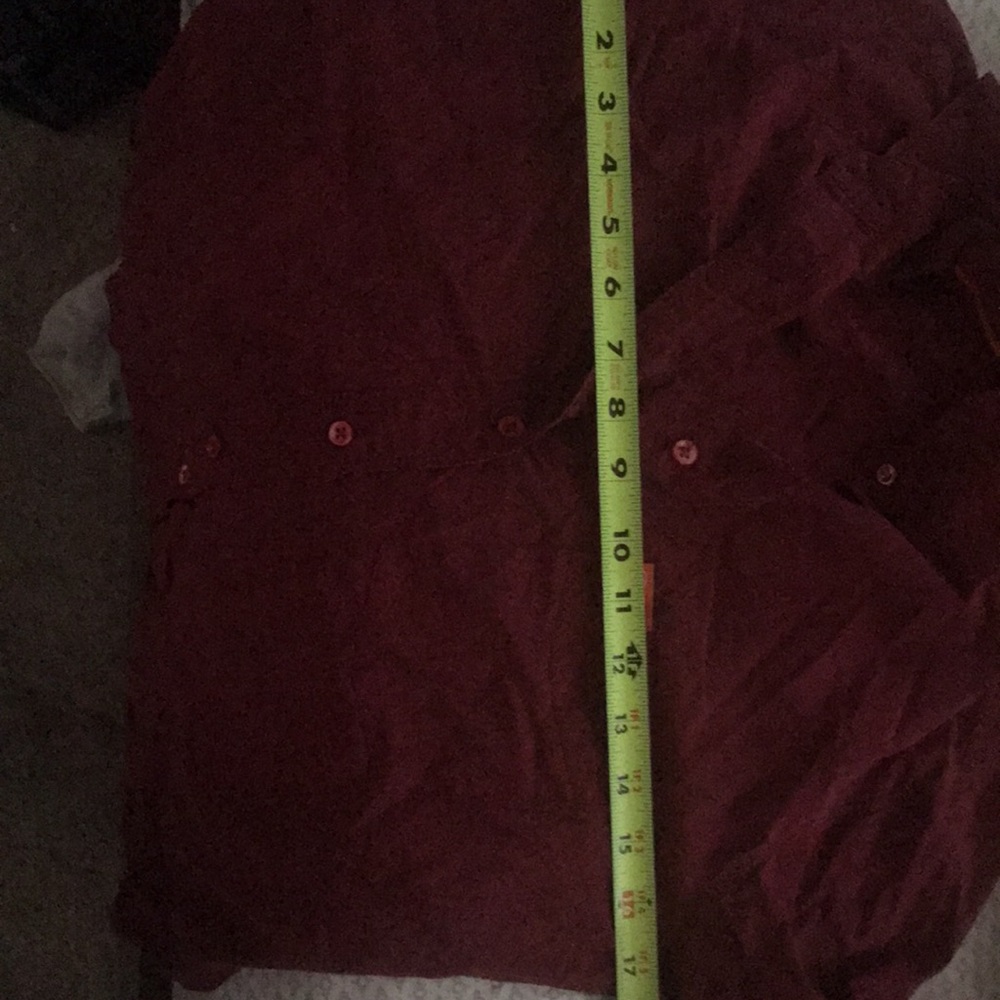 Faconnable Button Down Shirt - image 4